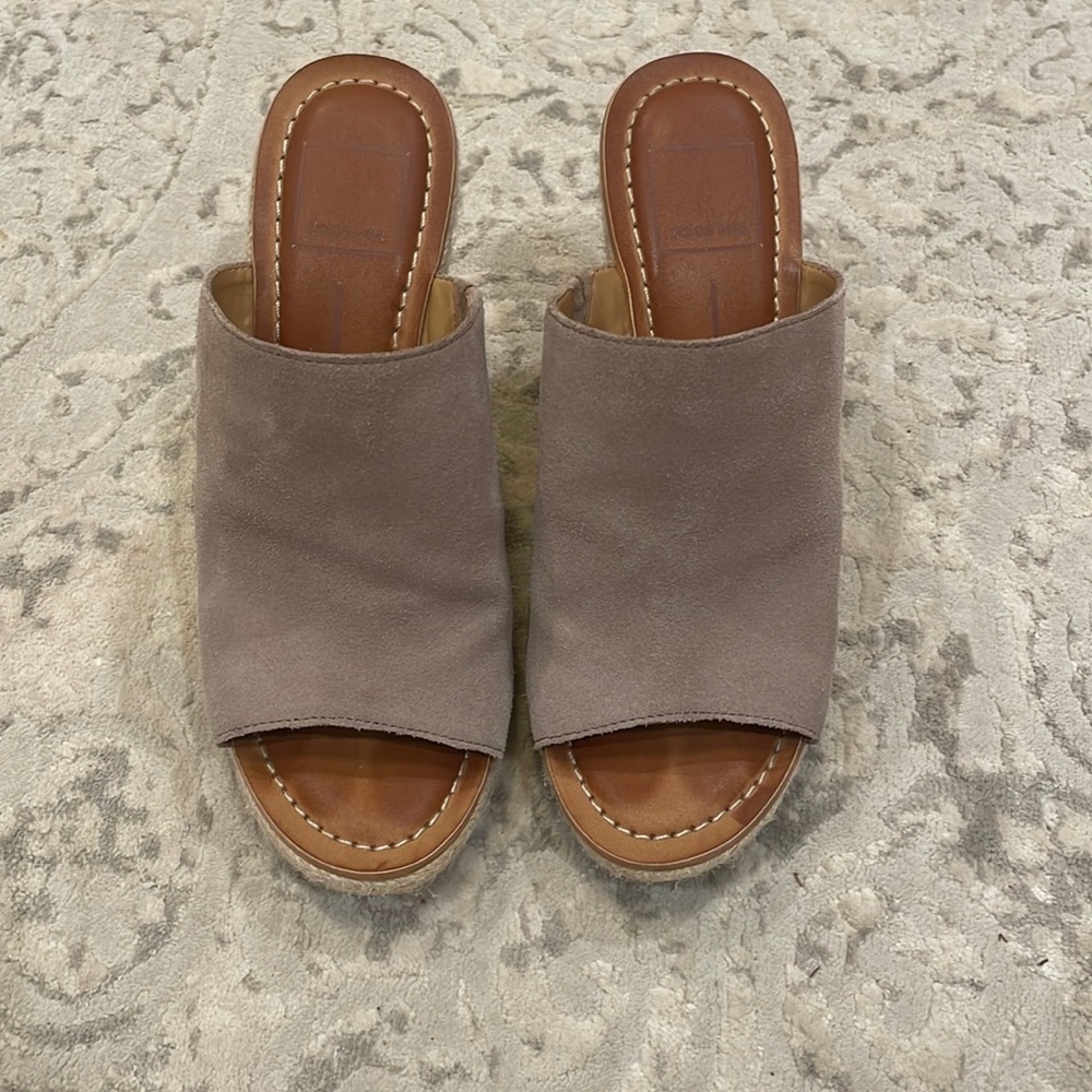 Dolce Vita Size 7 Wedges